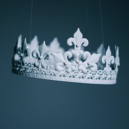 La légende du virus couronné