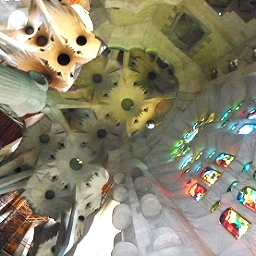 La Sagrada Familia