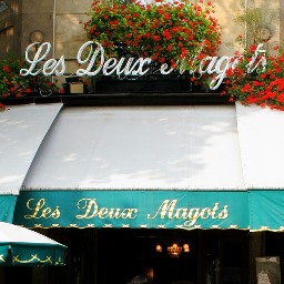 Les Deux Magots
